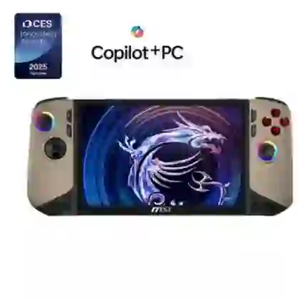 Máy chơi game MSI Claw 8 AI Plus A2VM-079VN - Đã kích hoạt 1