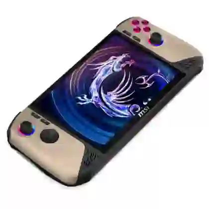 Máy chơi game MSI Claw 8 AI Plus A2VM-079VN - Đã kích hoạt 3