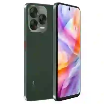 Nubia V70 Design 8GB 128GB - Đã kích hoạt - Xanh Lá