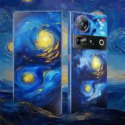 Nubia Z70 Ultra 5G 16GB 512GB Bản đặc biệt - Đã kích hoạt 9