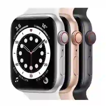 Apple Watch SE 44mm 4G - Cũ xước cấn 4