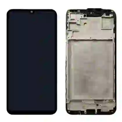 Thay màn hình Samsung Galaxy A15 nguyên khung chính hãng GENA loại Pro 2