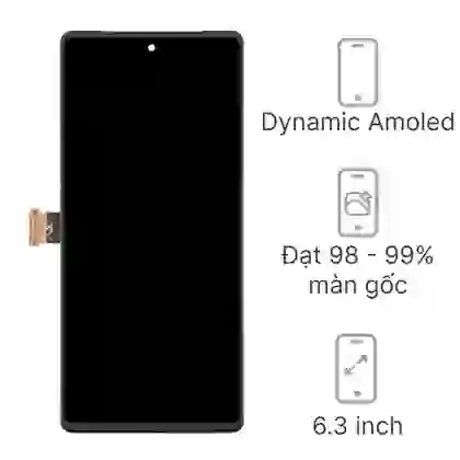Thay màn hình Google Pixel 7 chính hãng GENA loại Pro 1
