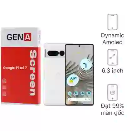 Thay màn hình Google Pixel 7 chính hãng GENA loại Pro 1