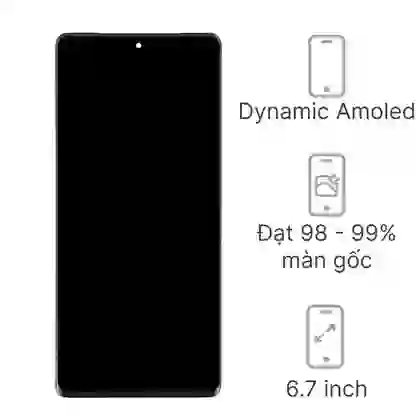Thay màn hình Google Pixel 7 Pro chính hãng GENA loại Pro 1