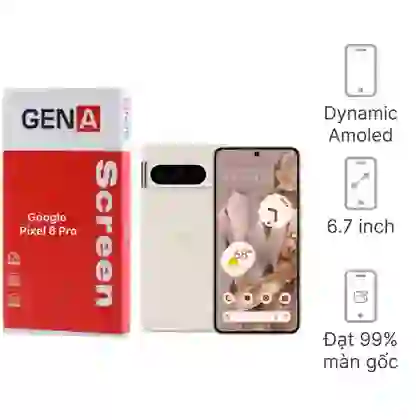 Thay màn hình Google Pixel 8 Pro chính hãng GENA loại Pro 1