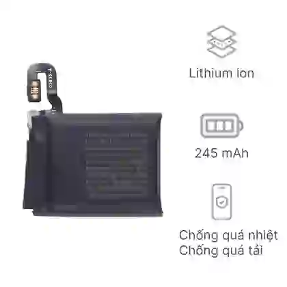 Thay pin Apple Watch Series SE 2022 40mm 1