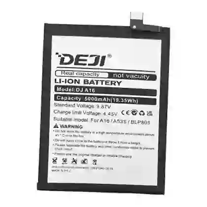 Thay pin OPPO A53 chính hãng Deji 2