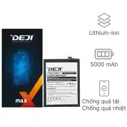 Thay pin OPPO A53 chính hãng Deji 1