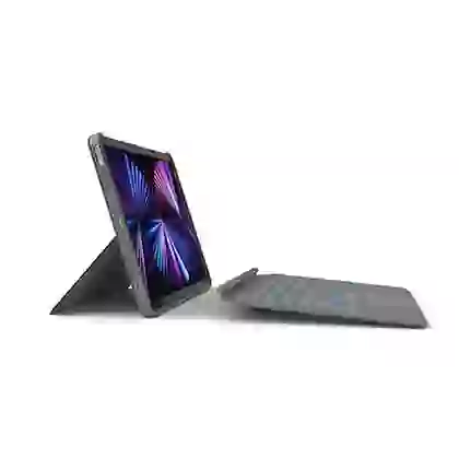 Bàn phím + bao da iPad Pro 11/Air 10.9 Wiwu Mag Touch 4