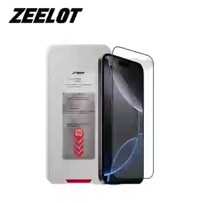 Dán kính cường lực màn hình Apple iPhone 17 Pro Max Zeelot Solidsleek Ultra HD Full Cao Cấp 1