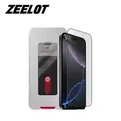 Dán kính cường lực màn hình Apple iPhone Air Zeelot Solidsleek Chống Nhìn Trộm Full Cao Cấp 1