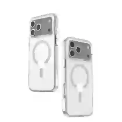 Ốp lưng iPhone 17 Pro Max Likgus With Magsafe Clear 3