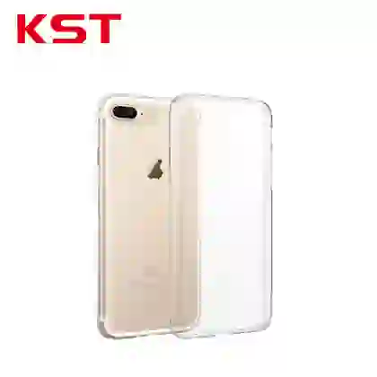 Ốp lưng iPhone 7/8 Plus KST trong suốt 1