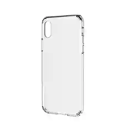 Ốp lưng iPhone X/XS Plus KST trong suốt 1