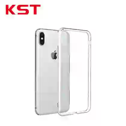 Ốp lưng iPhone XS Max KST trong suốt 1