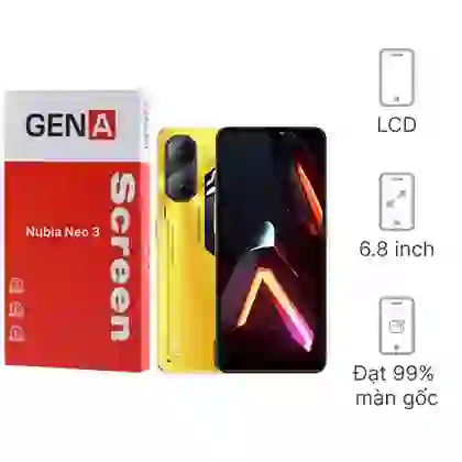 Thay màn hình Nubia Neo 3 chính hãng GENA loại Pro 1