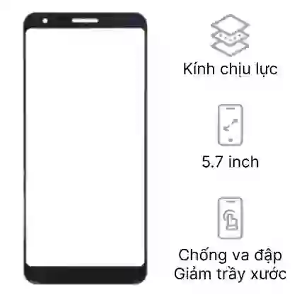 Thay ép kính Google Pixel 4 1