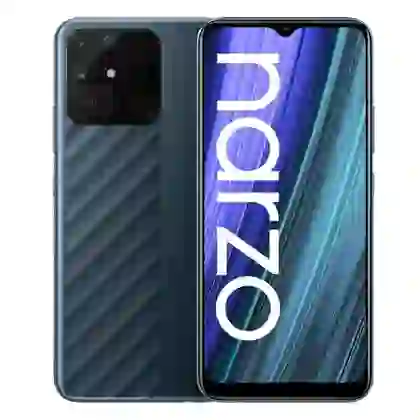 Thay ép kính Realme Narzo 50A 2