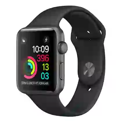 Thay nút xoay Digital Crown Apple Watch Series 2 38mm loại A+ 1