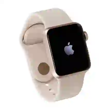 Thay nút xoay Digital Crown Apple Watch Series 3 42mm loại A+ 4