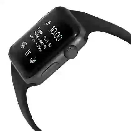 Thay nút xoay Digital Crown Apple Watch Series 3 38mm loại A+ 3