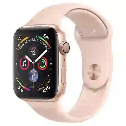 Thay nút xoay Digital Crown Apple Watch Series 4 40mm loại Pro 1
