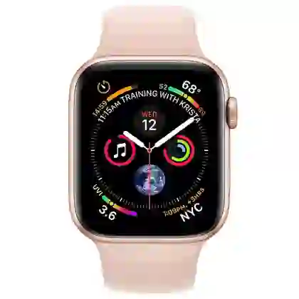 Thay nút xoay Digital Crown Apple Watch Series 4 40mm loại Pro 2