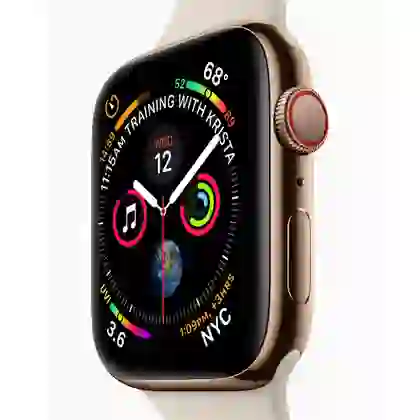 Thay nút xoay Digital Crown Apple Watch Series 4 44mm loại Pro 2