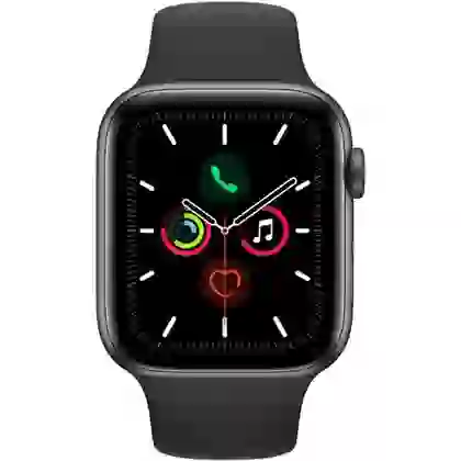 Thay nút xoay Digital Crown Apple Watch Series 5 44mm loại A+ 3