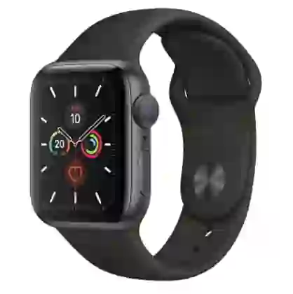 Thay nút xoay Digital Crown Apple Watch Series 5 44mm loại A+ 1