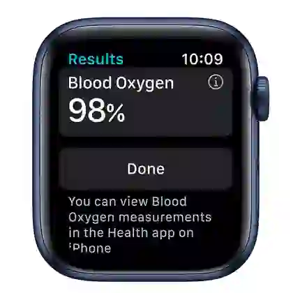 Thay nút xoay Digital Crown Apple Watch Series 6 40mm loại Pro 2