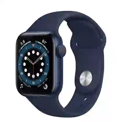 Thay nút xoay Digital Crown Apple Watch Series 6 40mm loại Pro 1