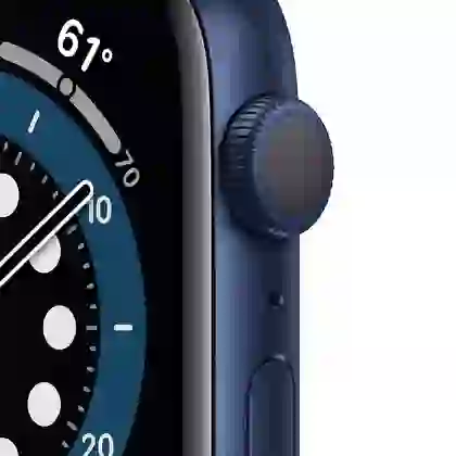 Thay nút xoay Digital Crown Apple Watch Series 6 40mm loại Pro 3