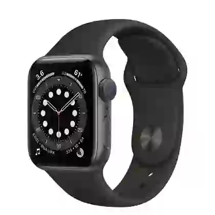 Thay nút xoay Digital Crown Apple Watch Series 6 44mm loại Pro 1