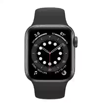 Thay nút xoay Digital Crown Apple Watch Series 6 44mm loại Pro 4