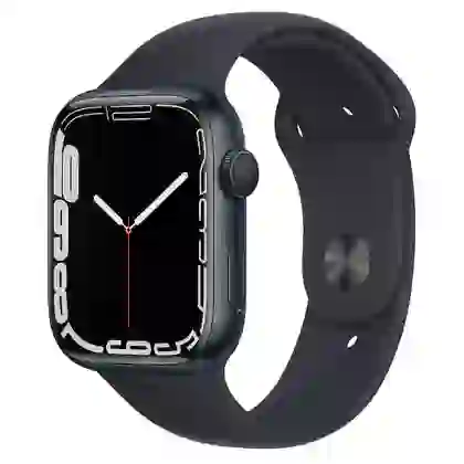 Thay nút xoay Digital Crown Apple Watch Series 7 45mm loại A+ 2