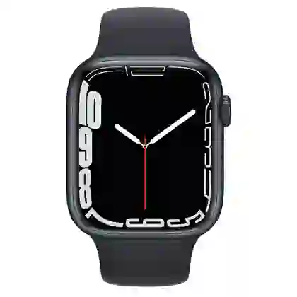 Thay nút xoay Digital Crown Apple Watch Series 7 45mm loại A+ 1