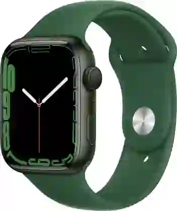 Thay nút xoay Digital Crown Apple Watch Series 7 45mm loại Pro 1