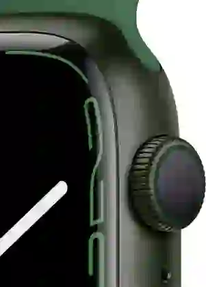 Thay nút xoay Digital Crown Apple Watch Series 7 45mm loại Pro 2