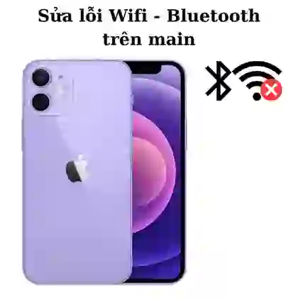 Sửa main - IC wifi iPhone 12 Mini 1