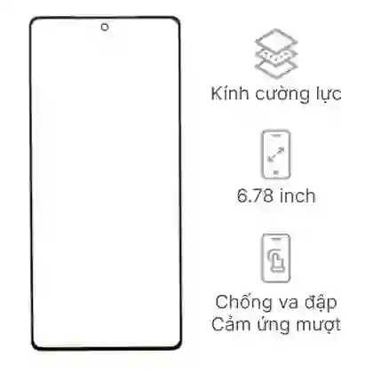 Thay ép kính Infinix Note 40 Pro 1