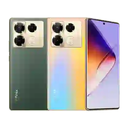 Thay ép kính Infinix Note 40 Pro 2