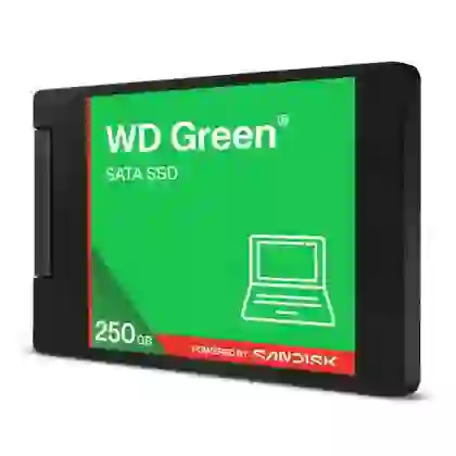 Ổ cứng SSD Western Digital Green SATA 3 250GB 1