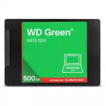 Ổ cứng SSD Western Digital Green SATA 3 250GB 1