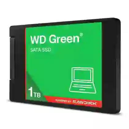Ổ cứng SSD Western Digital Green SATA 3 250GB 2