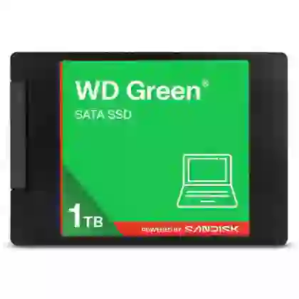 Ổ cứng SSD Western Digital Green SATA 3 250GB 1