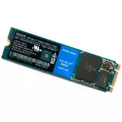 Ổ cứng SSD Western Digital Blue SN5100 NVME PCIE GEN 4.0 500GB 2
