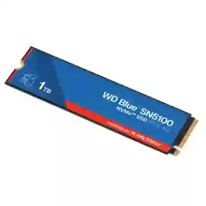 Ổ cứng SSD Western Digital Blue SN5100 NVME PCIE GEN 4.0 500GB 3