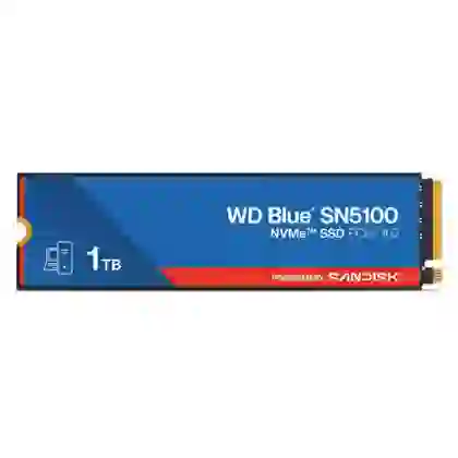 Ổ cứng SSD Western Digital Blue SN5100 NVME PCIE GEN 4.0 500GB 1